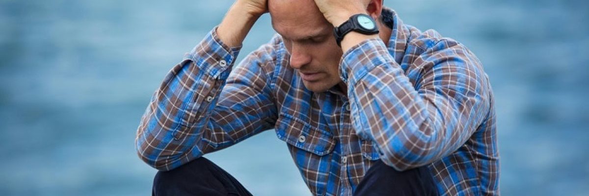 Hombre con problemas de necrozoospermia